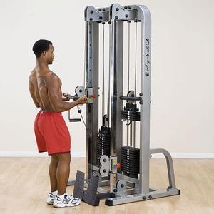  SDC2000 Dual Cable Column
