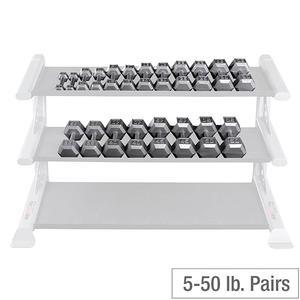 550 lb. Set