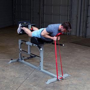 SGH500 Glute Ham Machine