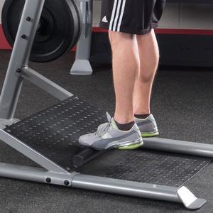 SLS500 Pro ClubLine Leverage Squat