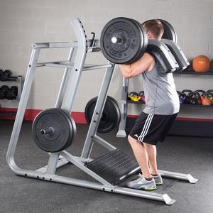 SLS500 Pro ClubLine Leverage Squat