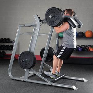 SLS500 Pro ClubLine Leverage Squat