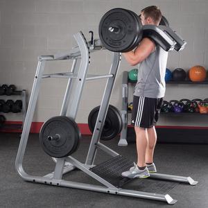SLS500 Pro ClubLine Leverage Squat