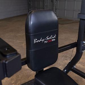 SOSB250 Press