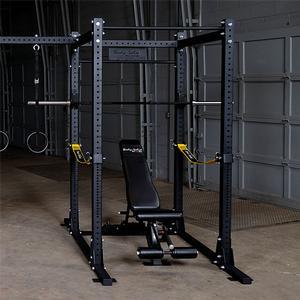 Body-Solid Power Rack SPR1000