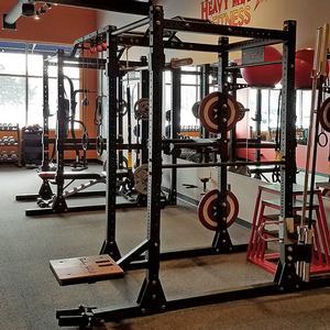 SPR1000 Double Power Rack