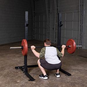 Pro ClubLine Squat Rack