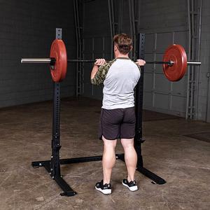 Pro ClubLine Squat Rack