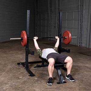Pro ClubLine Squat Rack