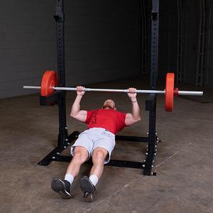 SPR500 Half Rack
