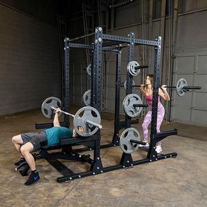 SPR500 Double Half Rack