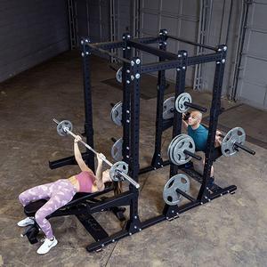 SPR500 Double Half Rack