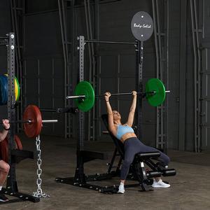 SPR500 Half Rack with Attachments
