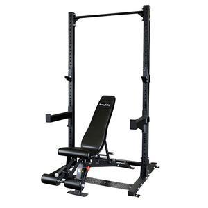 SPR500 Half Rack with Bench