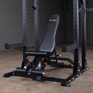 SPR500 Bench Clearance Back Bar