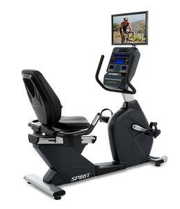 Spirit CR800 Recumbent