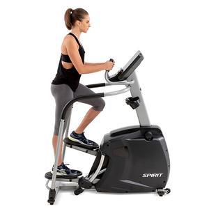 Spirit CS800 Stepper