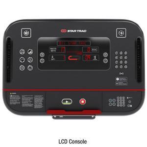 LCD Console