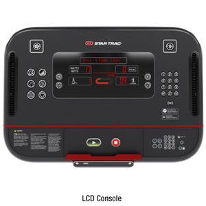 LCD Console