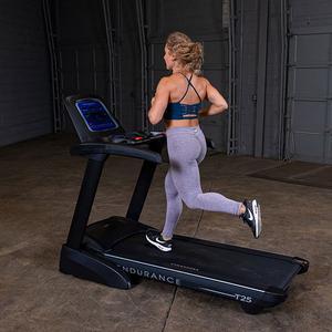 T25 Folding Treadmill