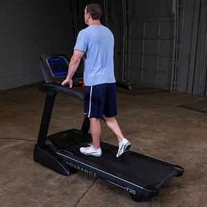 T25 Folding Treadmill