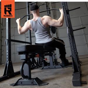 Rugged Flat Incline Bench