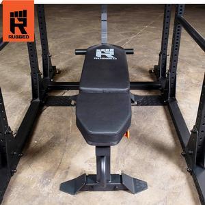 Rugged Flat Incline Bench