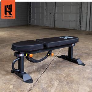 Rugged Flat Incline Bench