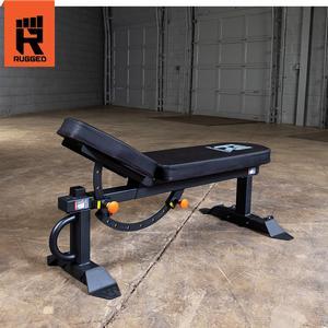 Rugged Flat Incline Bench