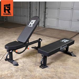 Rugged Flat Incline Bench