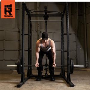 Rugged Power Rack