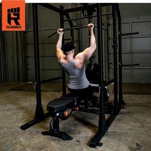 Rugged Power Rack