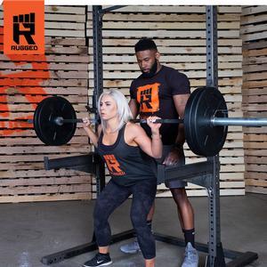 Rugged Half Rack Y120