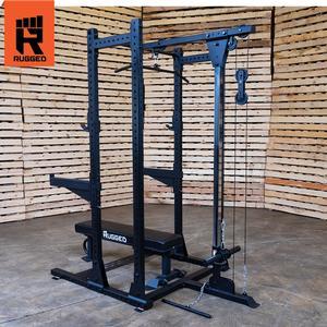 Rugged Half Rack Y120