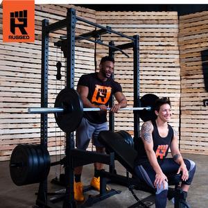 Rugged Half Rack Y120