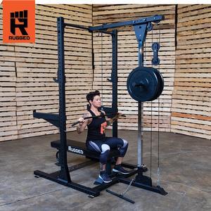 Rugged Half Rack Y120