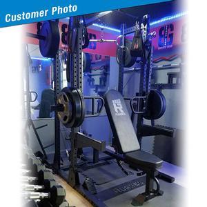 Rugged Half Rack Y120