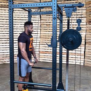 Rugged Y210 Lat Attachment