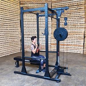Rugged Y210 Lat Attachment