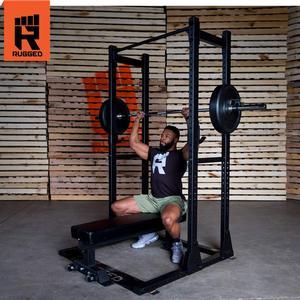 Rugged Half Cage Extension