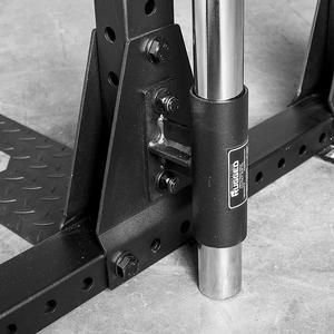 Rugged Bar Holder