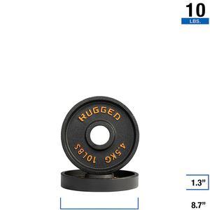 Deep Dish Olympic Plate