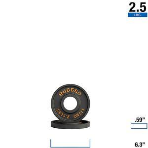Deep Dish Olympic Plate